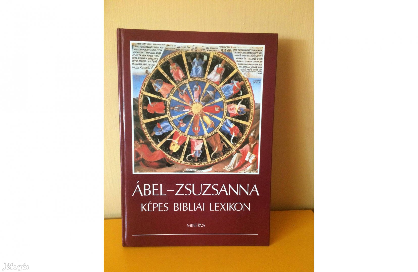 Ábel Zsuzsanna Képes bibliai lexikon