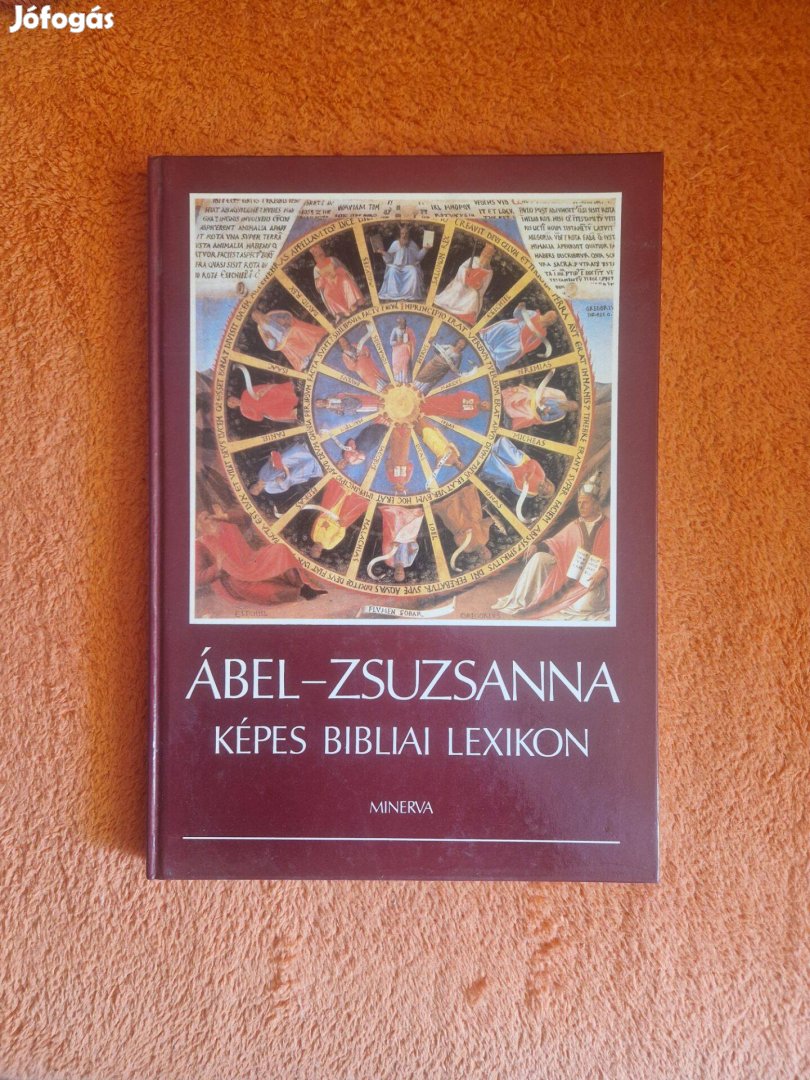 Ábel Zsuzsanna Képes bibliai lexikon