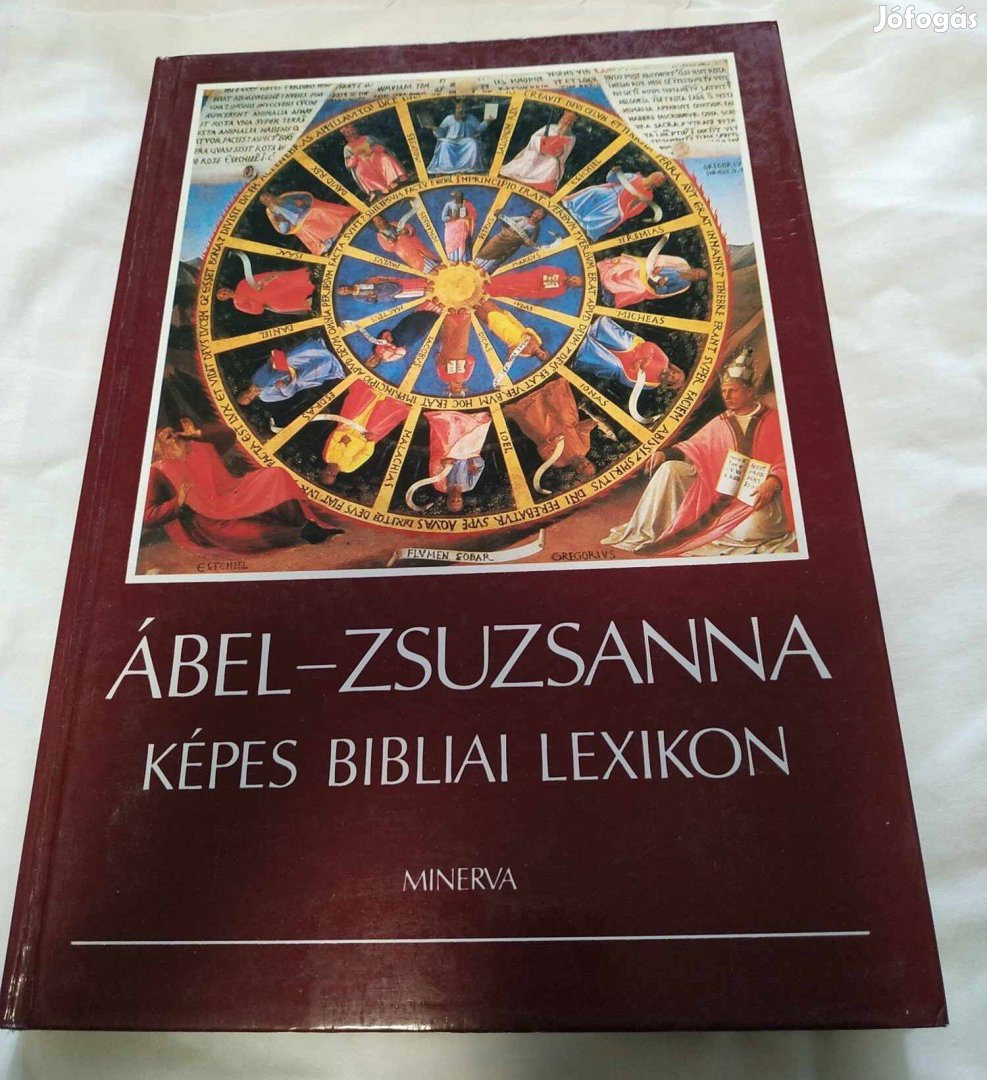 Ábel Zsuzsanna: Képes Bibliai Lexikon