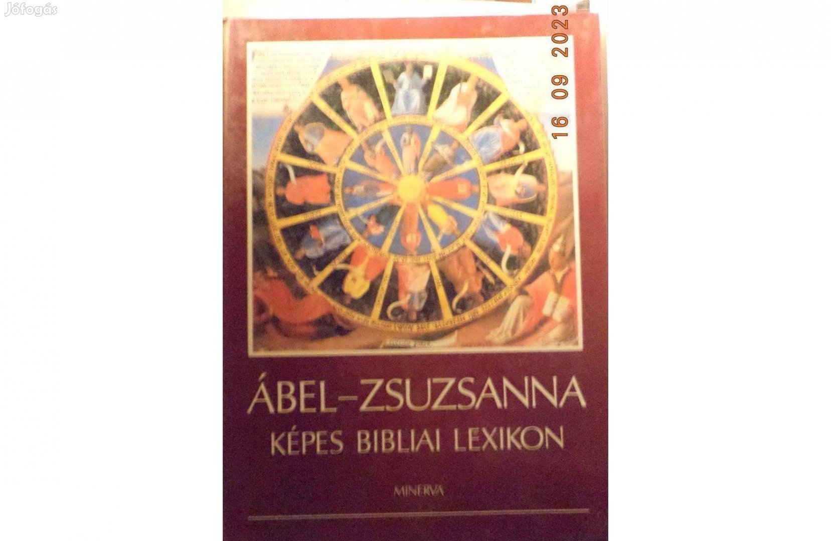Ábel Zsuzsanna: Képes bibliai lexikon