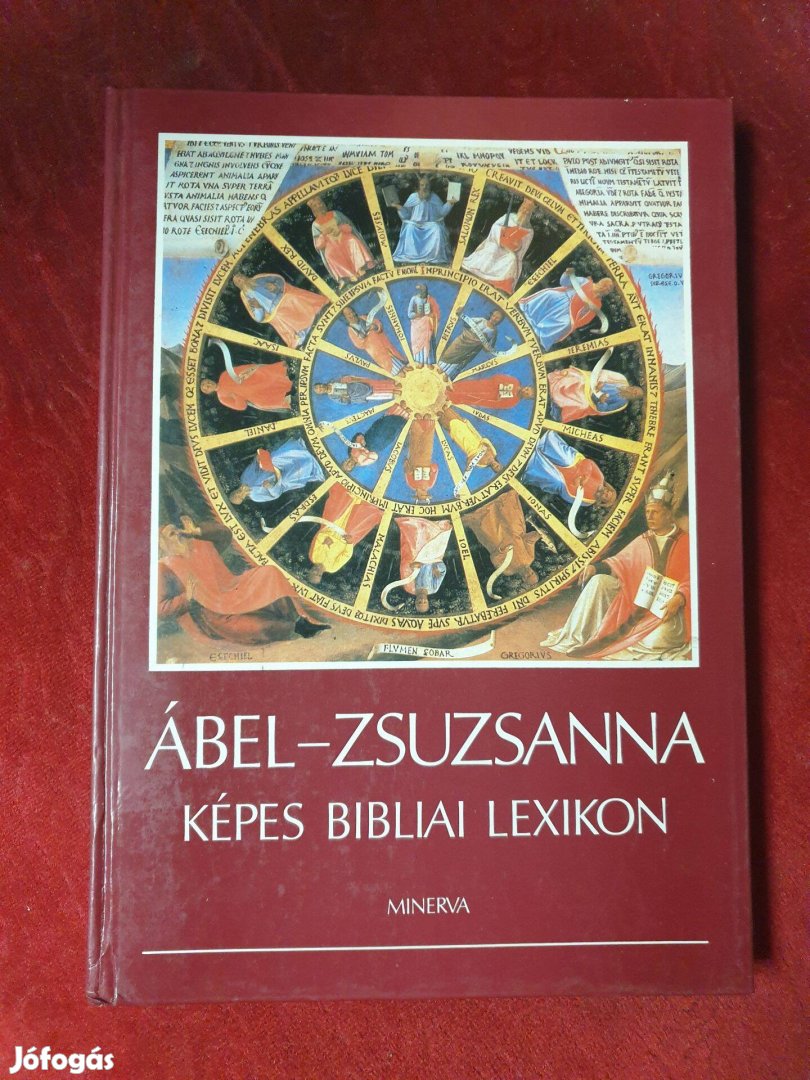 Ábel-Zsuzsanna - Képes Bibliai Lexikon (2 példány)