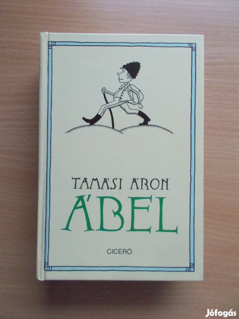 Ábel, Tamási Áron