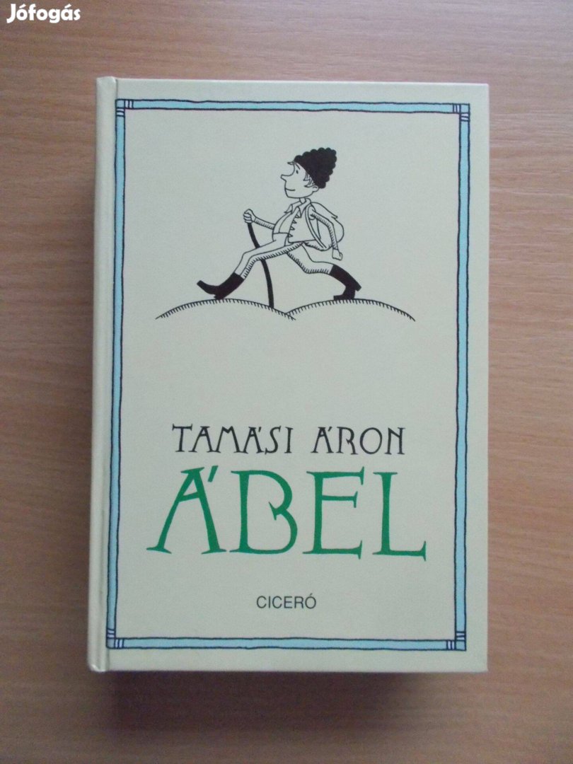 Ábel, Tamási Áron