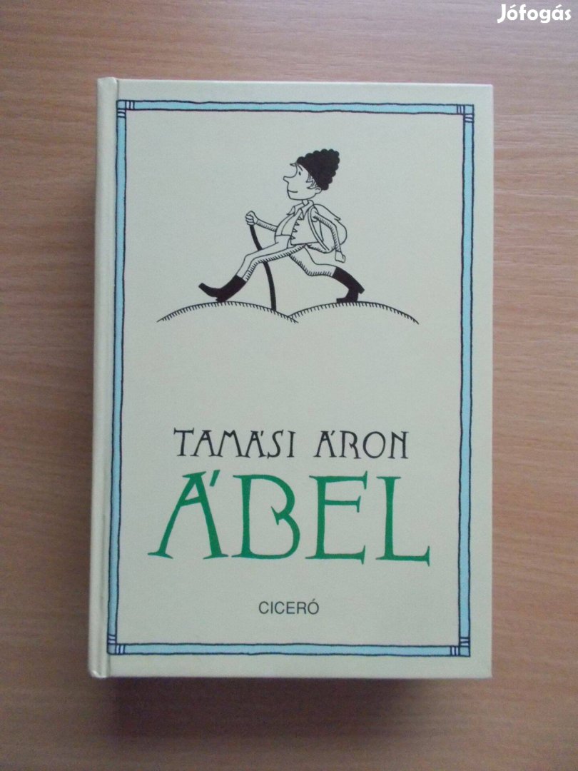 Ábel, Tamási Áron