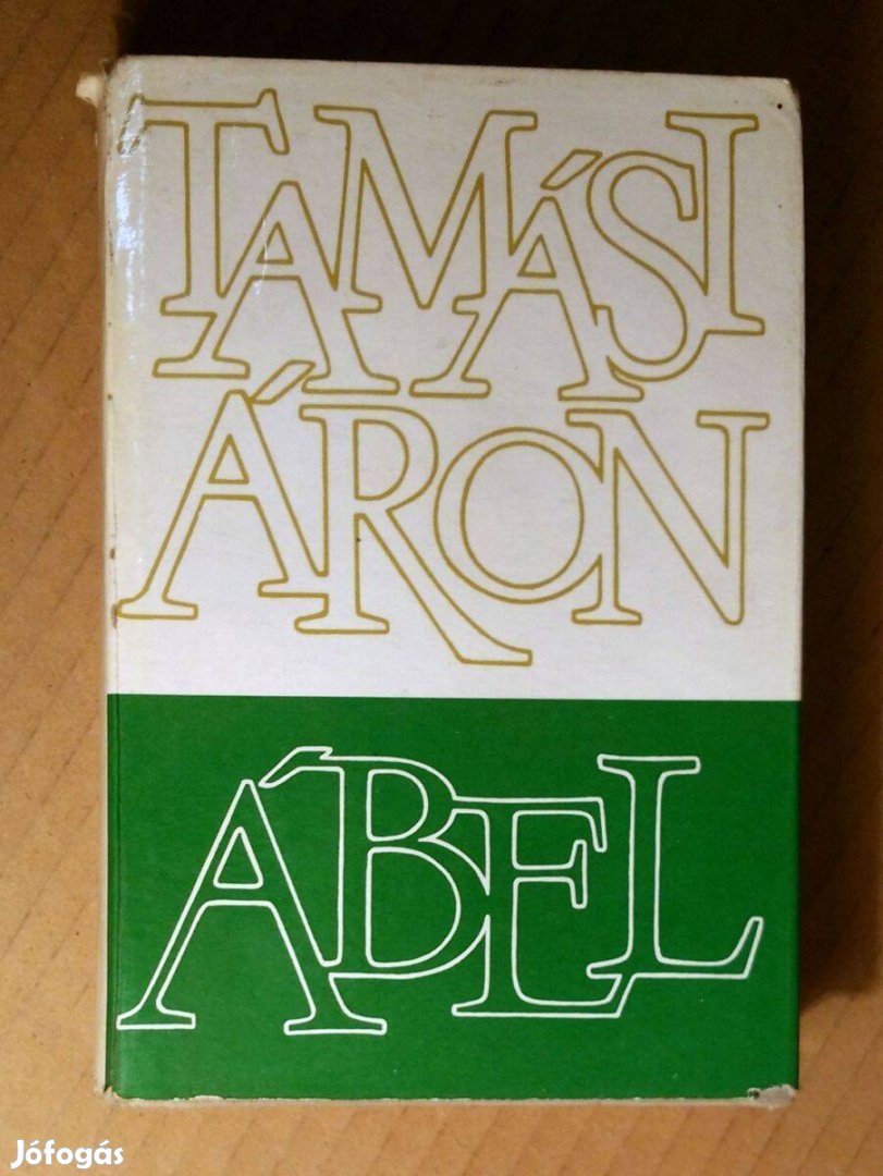 Ábel (Tamási Áron) 1980 (10kép+tartalom)