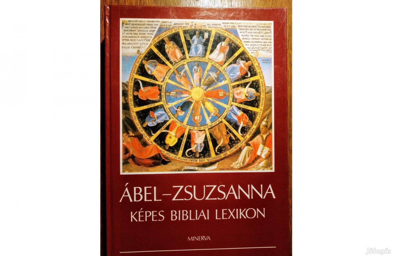 Ábel - Zsuzsanna Képes bibliai lexikon