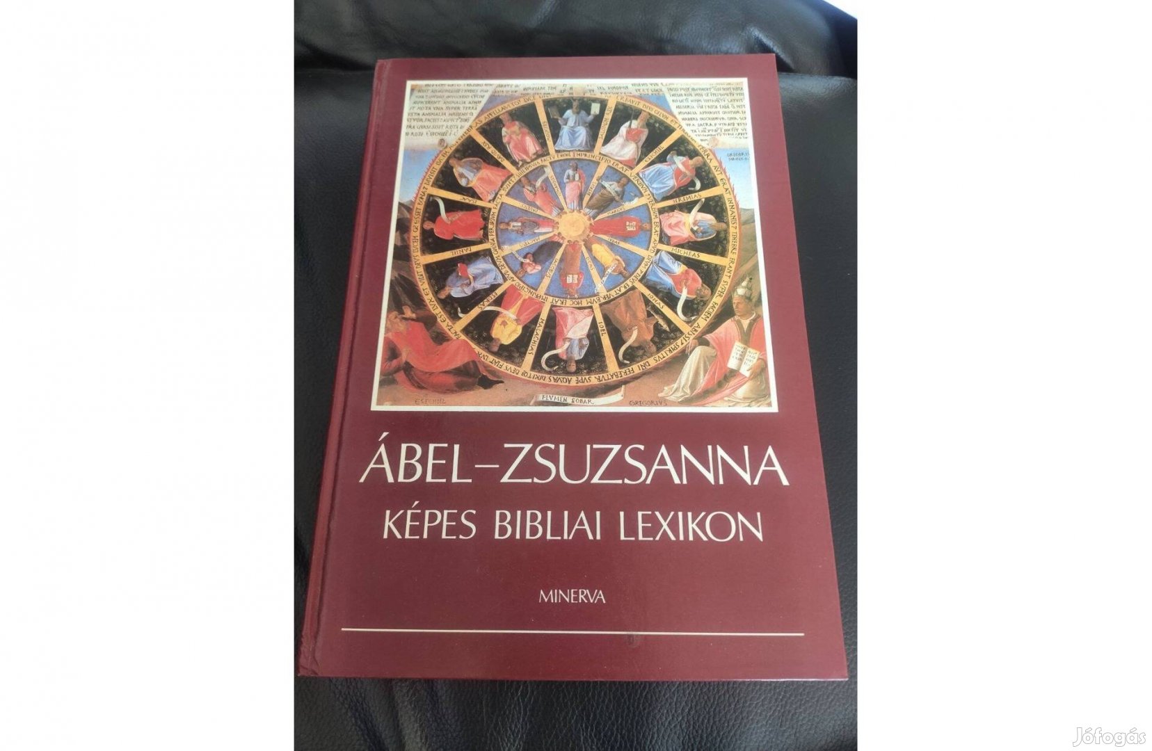 Ábel - Zsuzsanna - Képes bibliai lexikon
