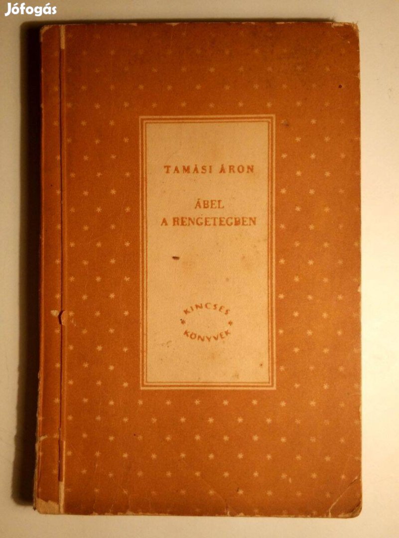 Ábel a Rengetegben (Tamási Áron) 1957 (8kép+tartalom)