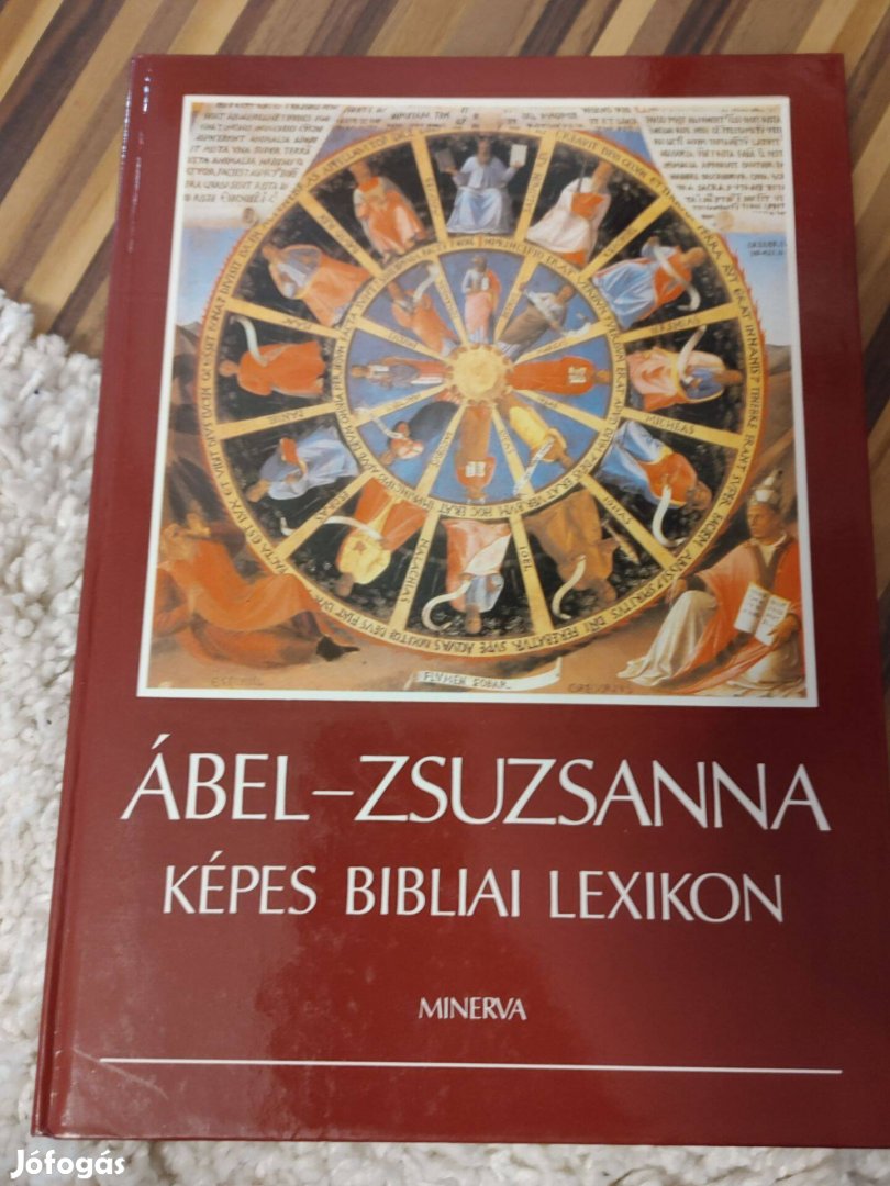 Ábel zsuzsa képes bibliai lexikon