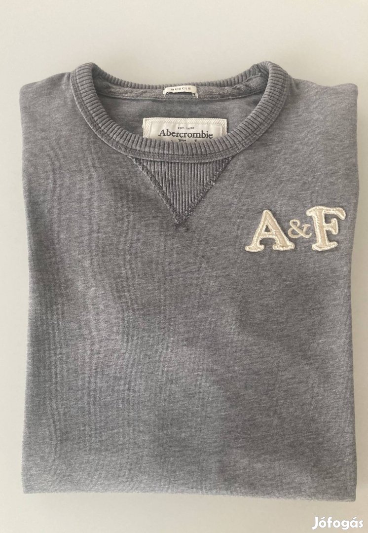 Abercrombie&Fitch pulóver 