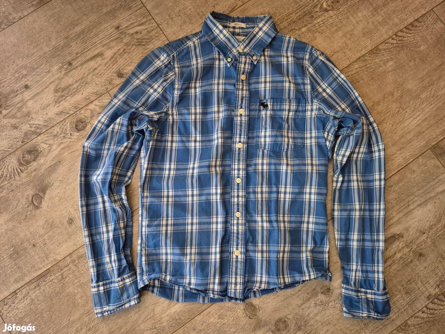 Abercrombie Fich ing M méret