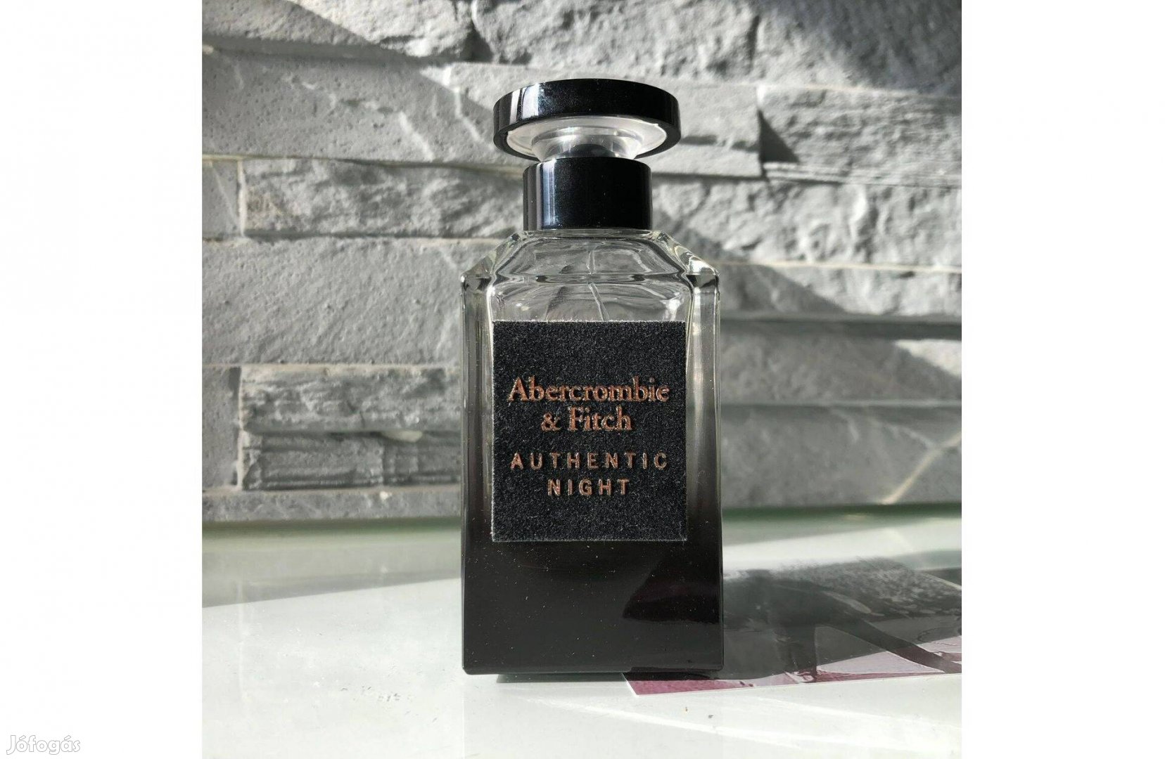 Abercrombie & Fitch Authentic Night 100/kép ml