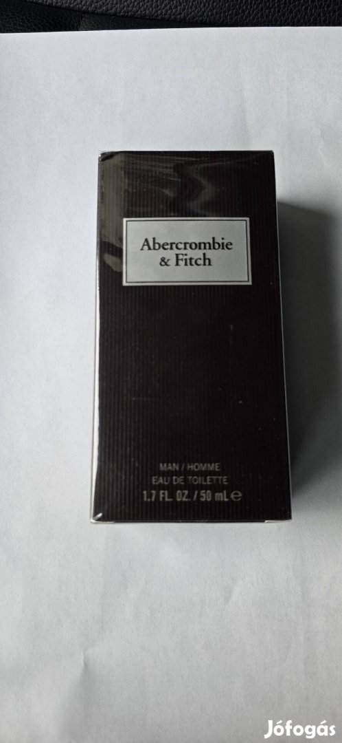 Abercrombie & Fitch férfi parfüm 