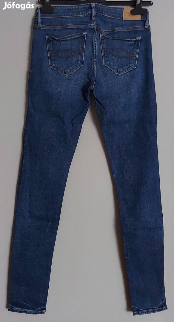 Abercrombie & Fitch női farmer 26-os