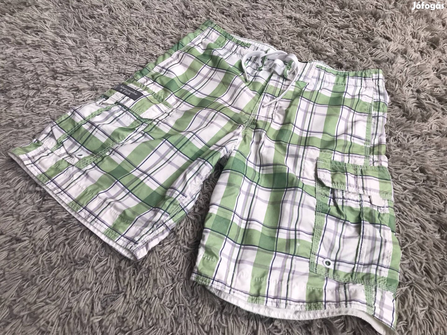 Abercrombie & Fitch új L -es short rövidnadrág