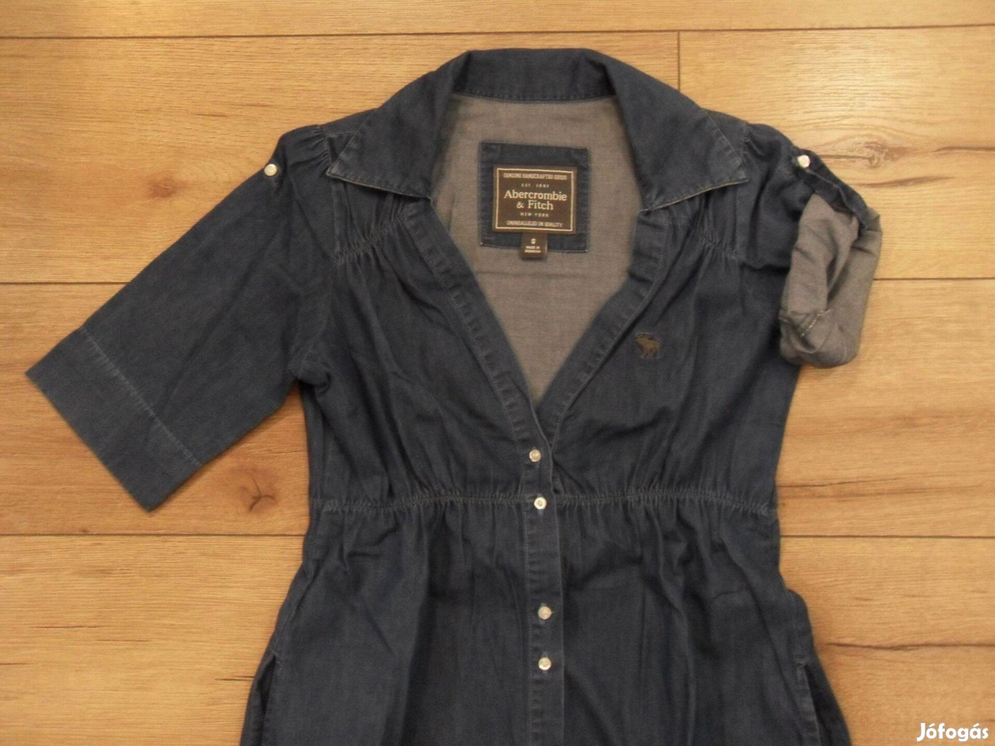Abercrombie and Fitch női tunika felső S-es