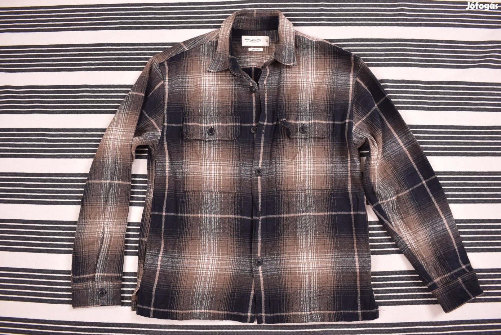 Abercrombie overshirt/kabát 1604.