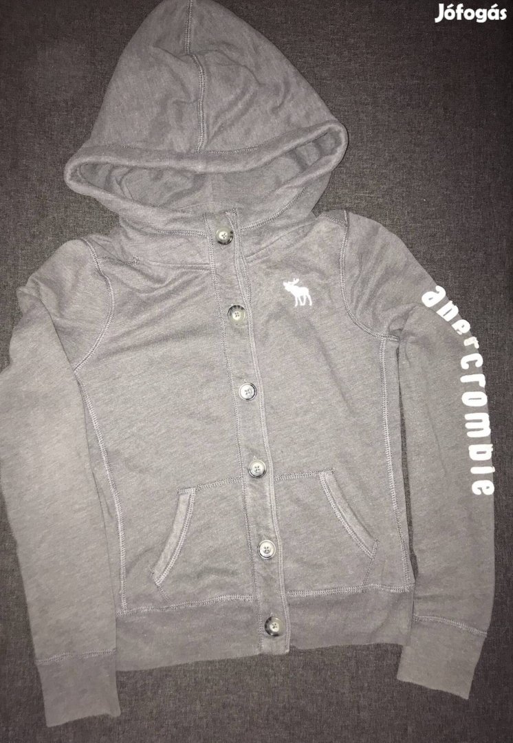 Abercrombie pulcsi lányka xl 160