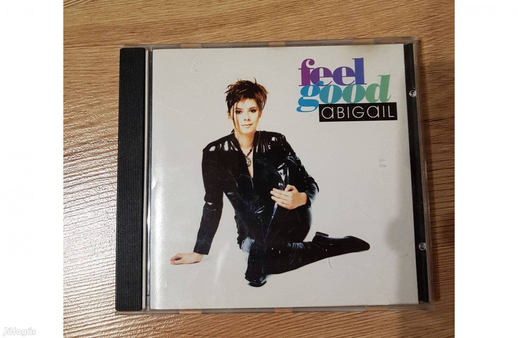 Abigail - Feel Good CD