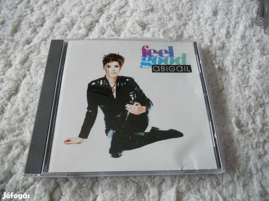 Abigail : Feel good CD