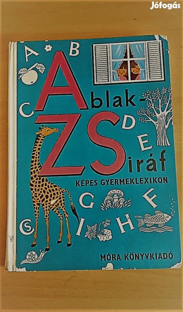 Ablak-Zsiráf (1982)
