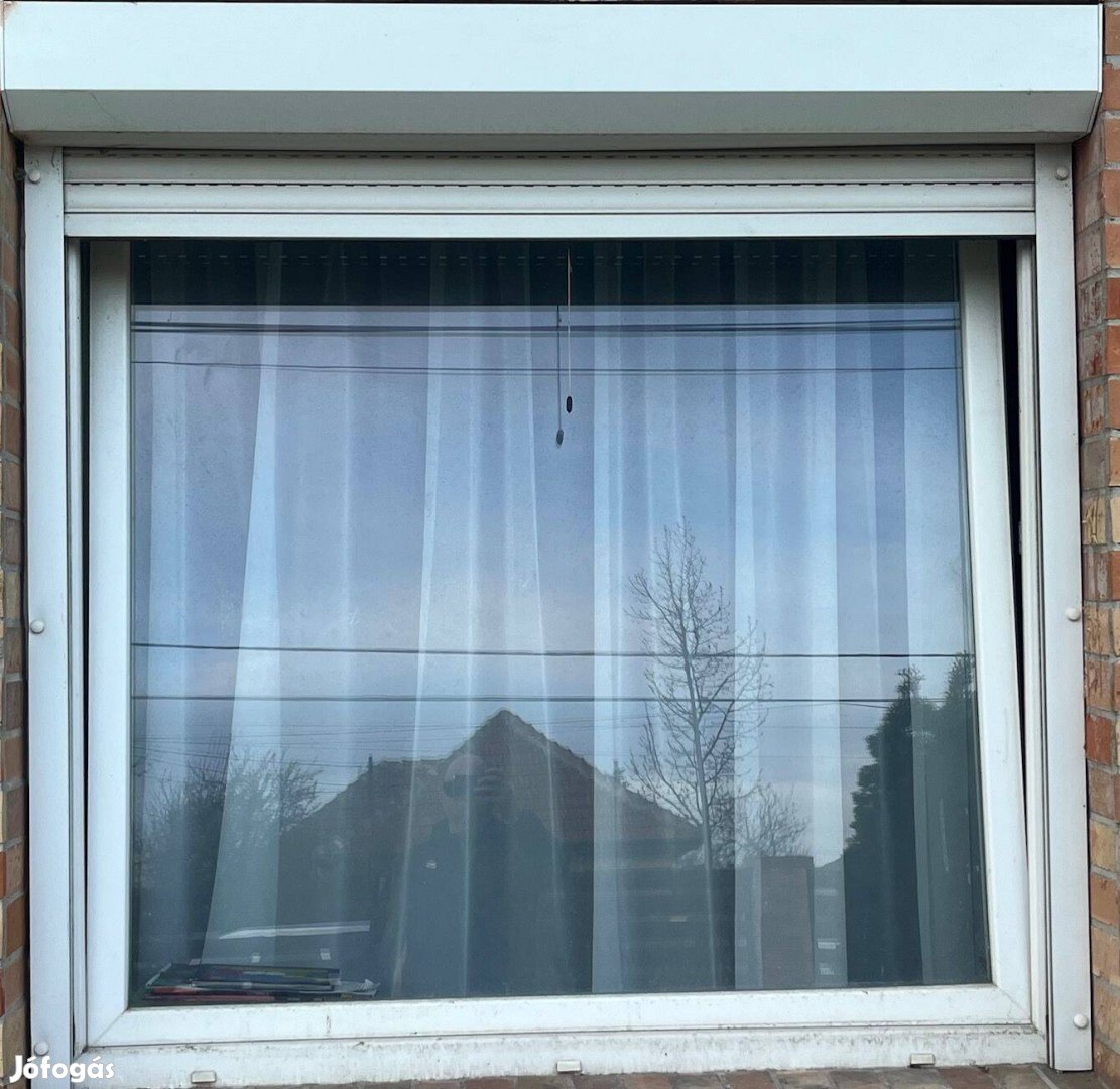 Ablak ajtó komplett házra redőnnyel
