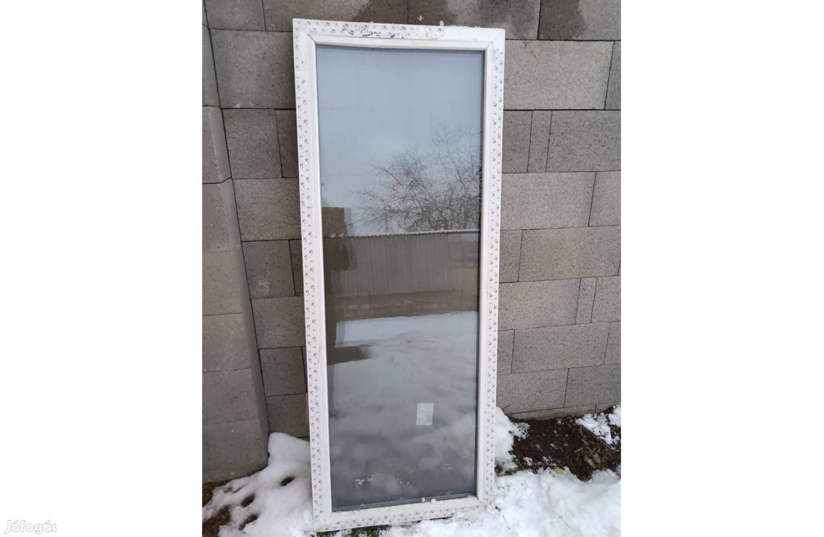 Ablak eladó fehér színű, két- és háromrétegű