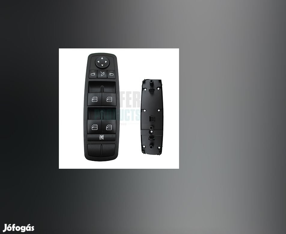 Ablakemelő kapcsoló w251-164 A25183002909051 eladó