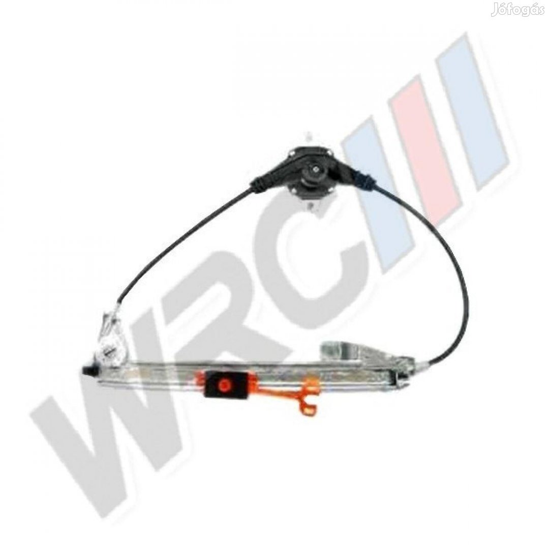 Ablakemelő kézi jobb hátsó Fiat Punto 51723323