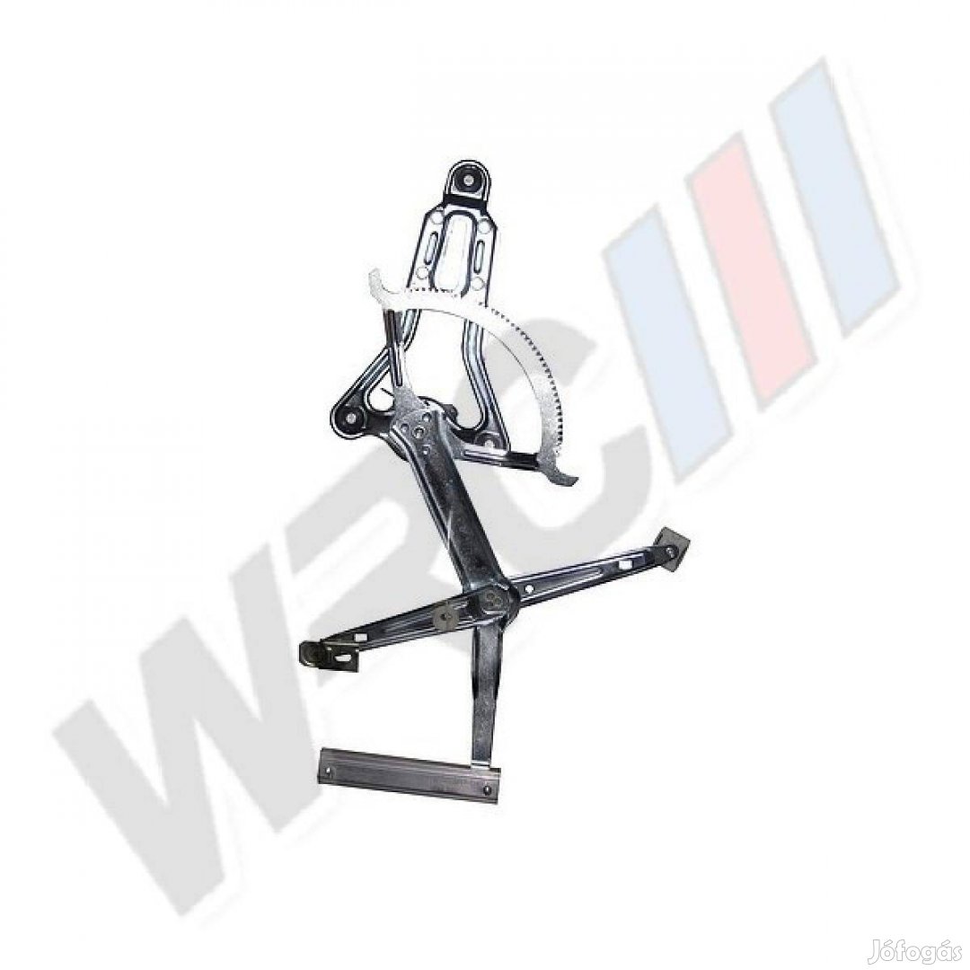 Ablakemelő mechanika jobb első Mercedes E W124 S124 W201