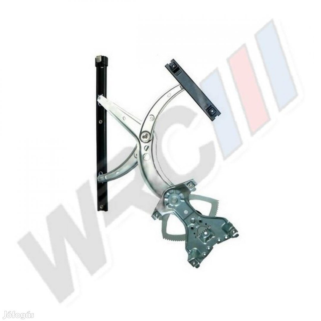 Ablakemelő mechanika jobb első VW Passat B3 B4 3A0837462