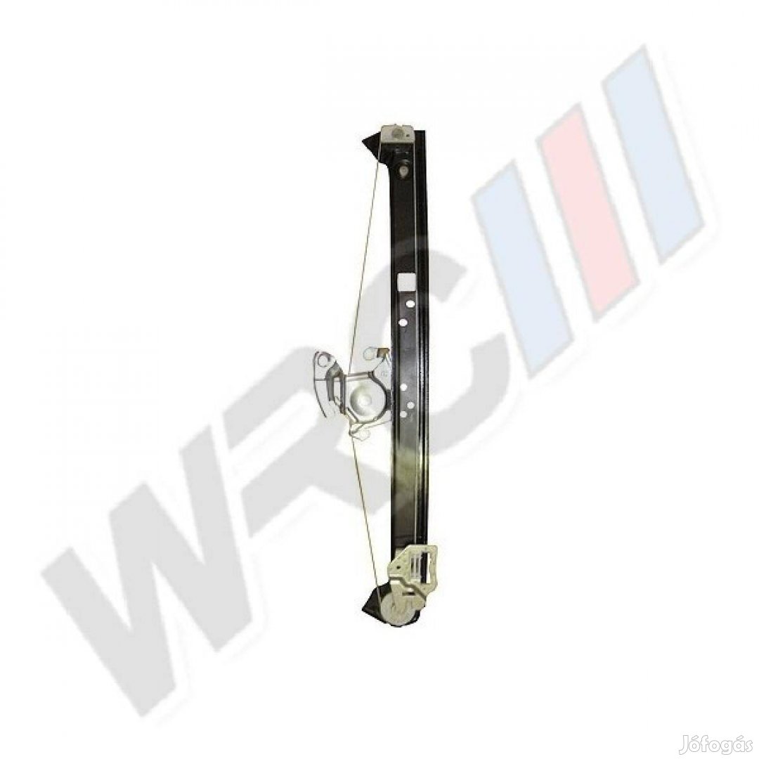 Ablakemelő mechanika jobb hátsó BMW X5 E53 51357125060