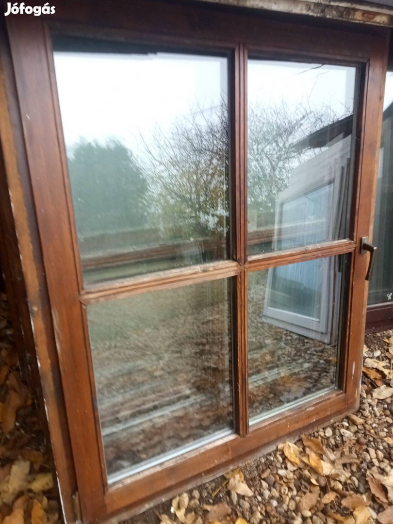 Ablakok 110145 méretben bukó nyíló típusban 8 db eladó!
