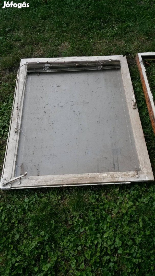Ablakok 3db egyben szél 110cm mag 140cm kerettel - ablak