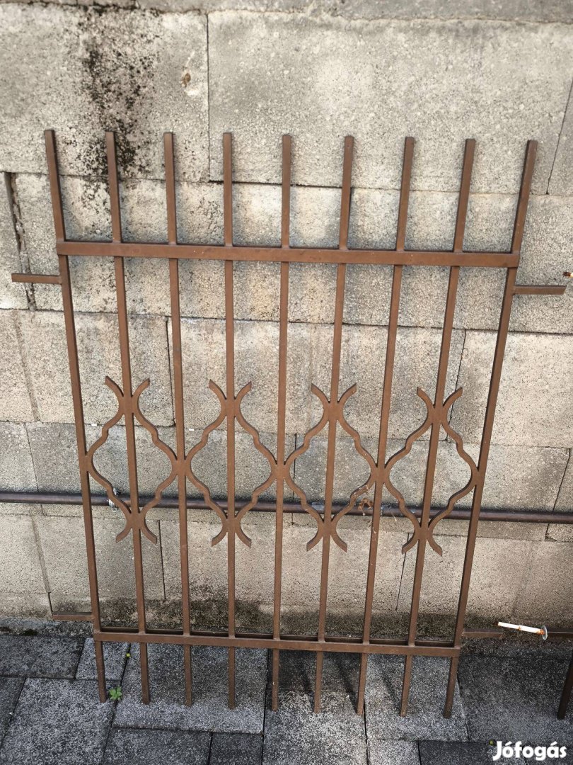 Ablakrács, védőrács, rács, ablakvédőrács, ablakvédelem