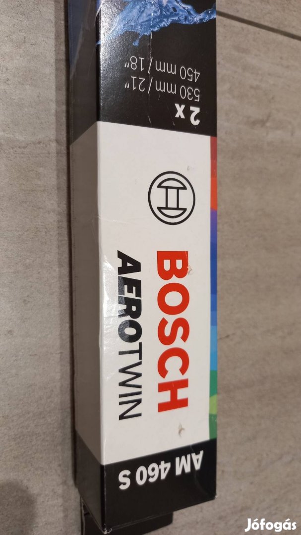 Ablaktörlő Bosch AM 460 S
