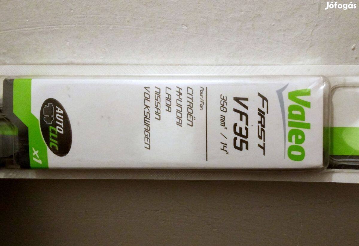 Ablaktörlő Lapát Valeo VF35 Új 1db 350mm 14colos