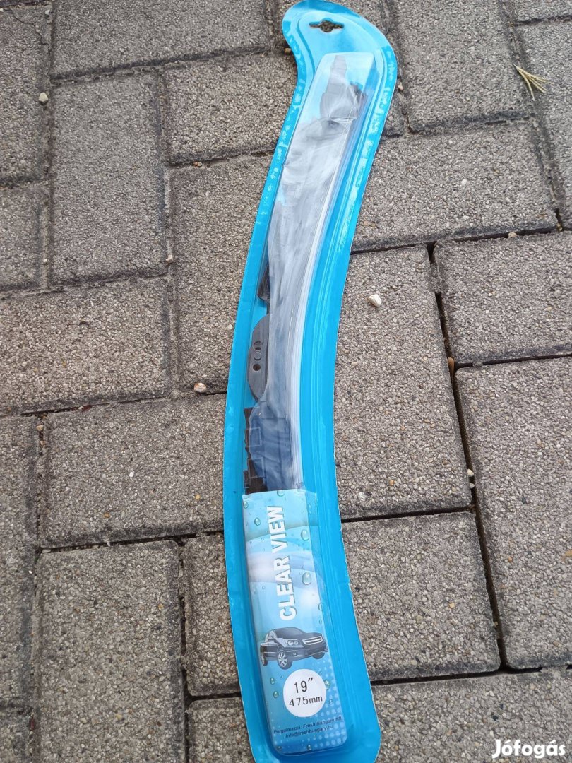 Ablaktörlő lapát 475 mm