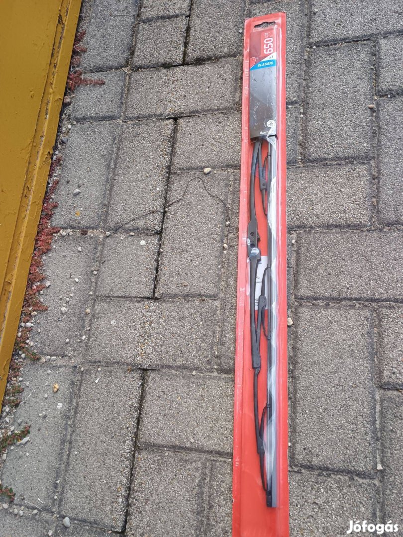 Ablaktörlő lapát 650 mm