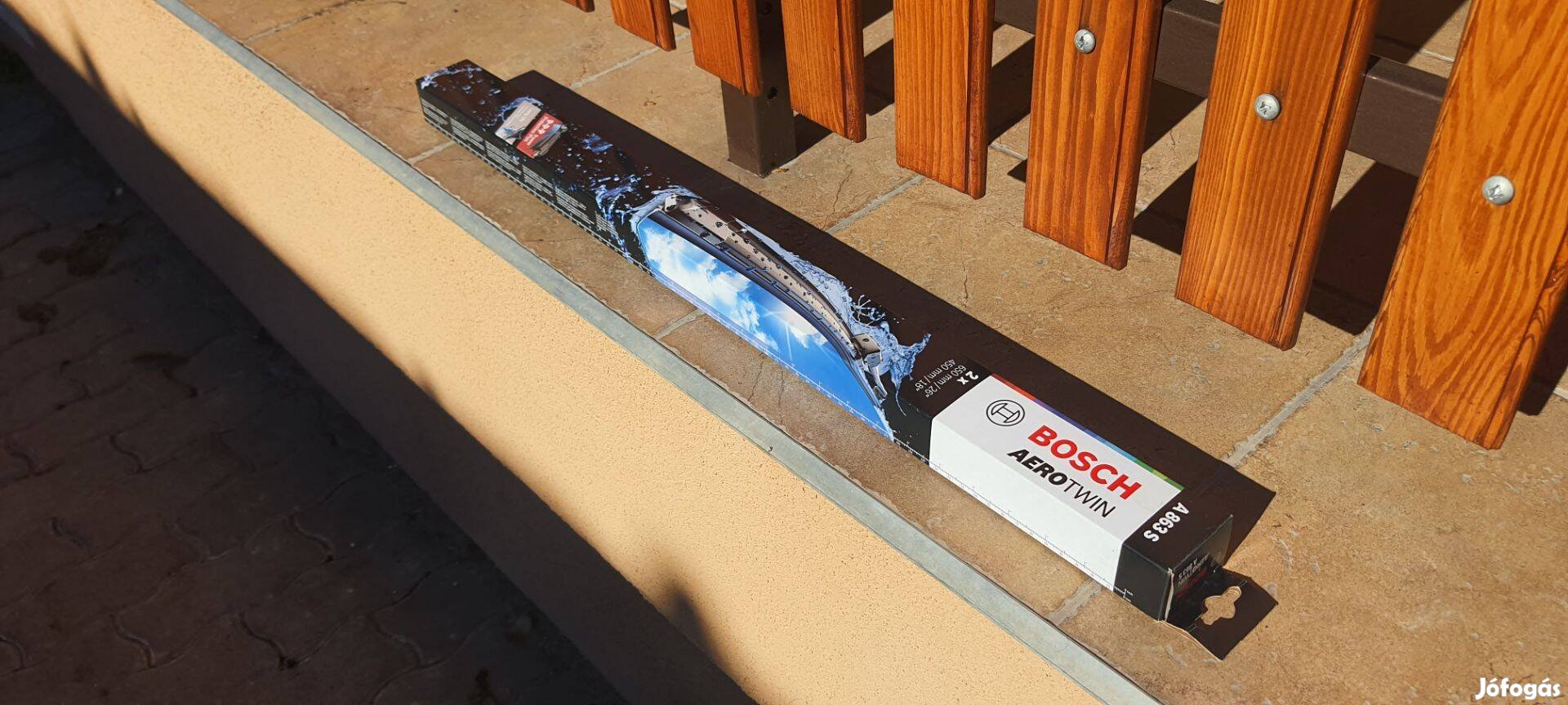 Ablaktörlő lapát pár Bosch