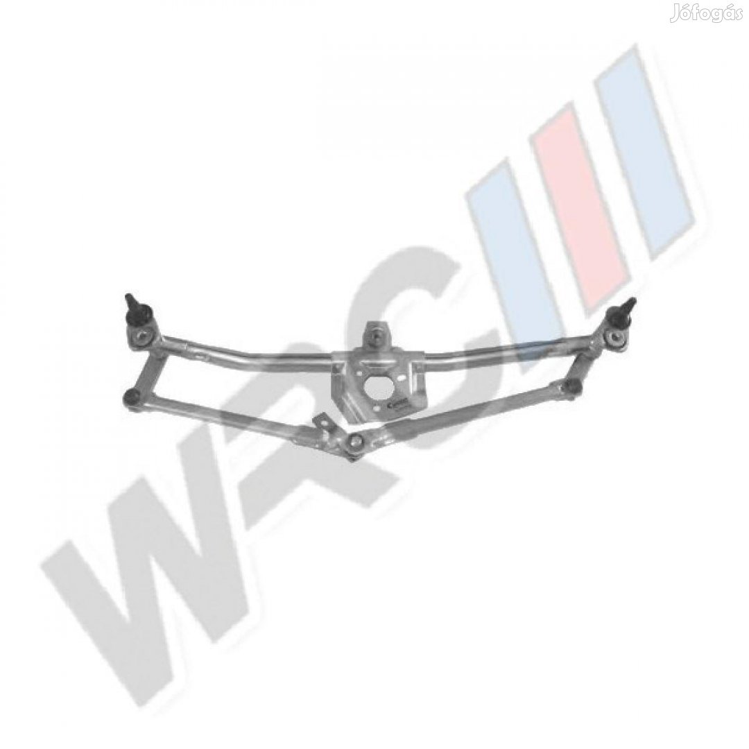 Ablaktörlő mechanika Skoda Octavia 1J1955603B