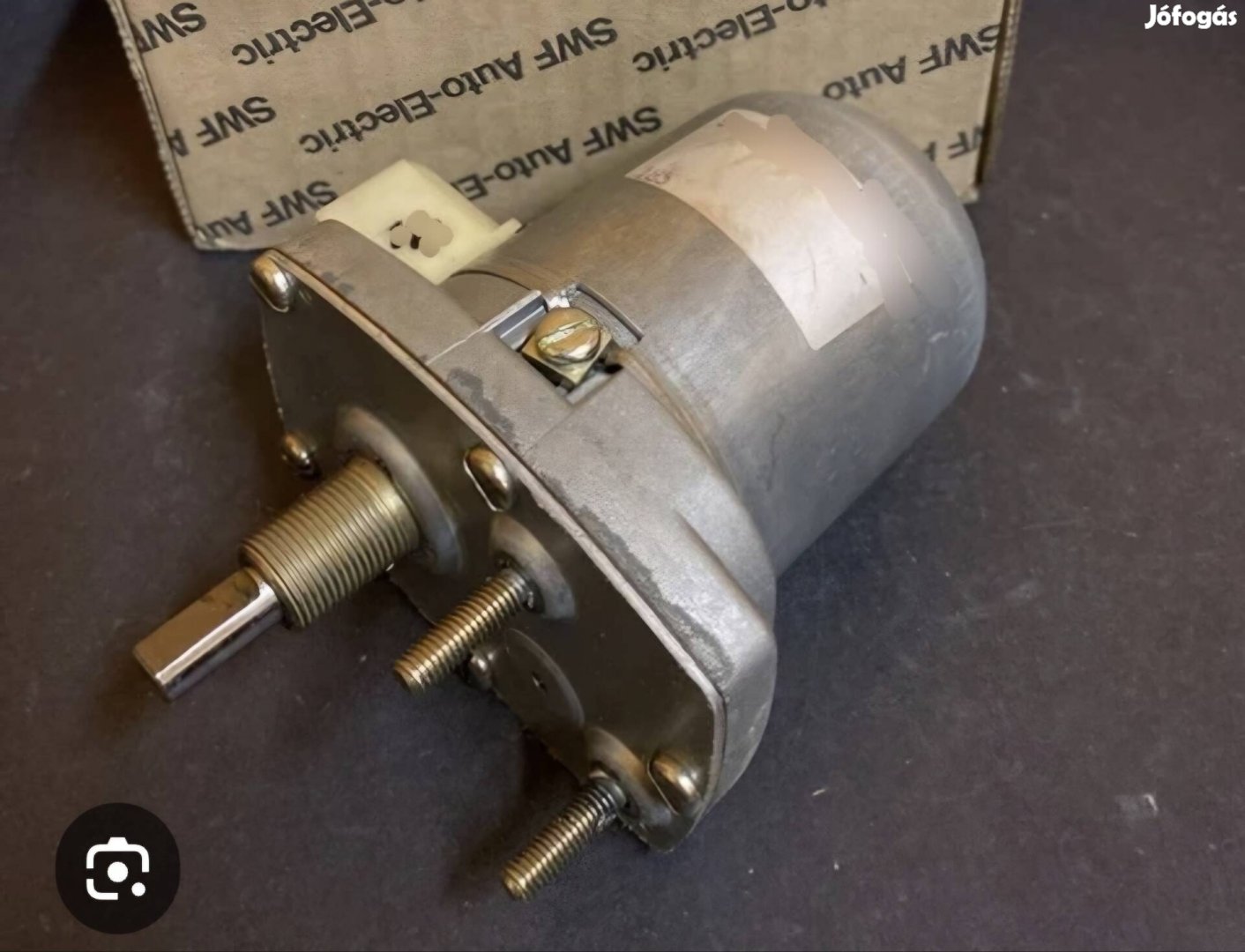 Ablaktörlő motort keresek