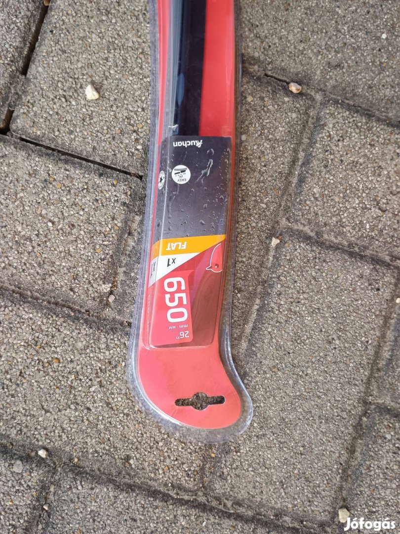 Ablaktörlő új 650 mm