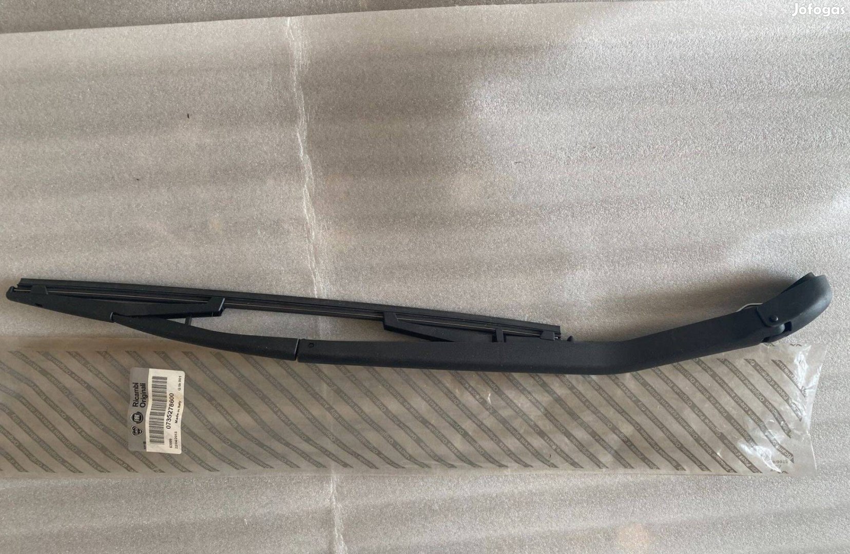 Ablaktörlőkar hátsó Fiat Punto188 735278600