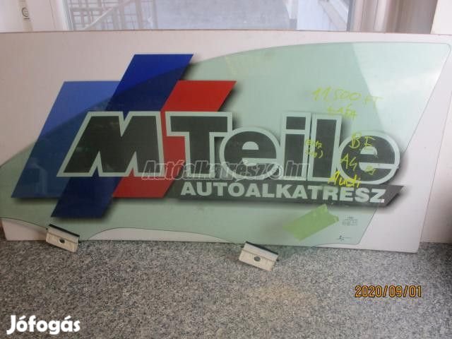 Ablaküveg - audi a4