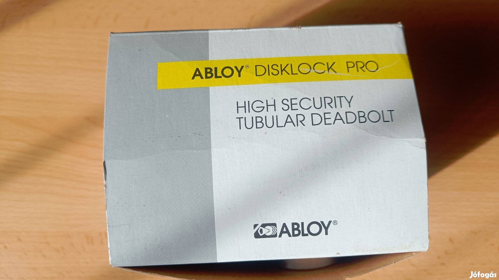 Abloy Disclock Pro Zárbetét