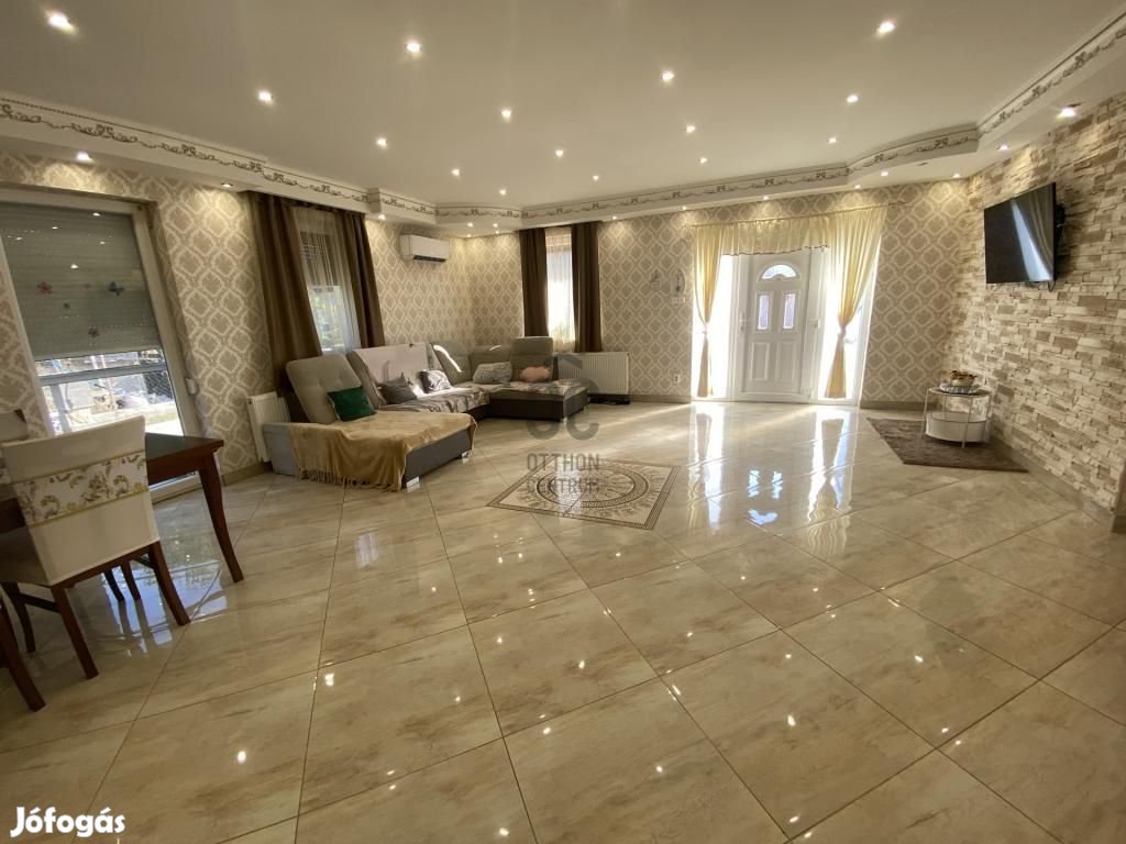 Abonyi eladó 83 nm-es ház