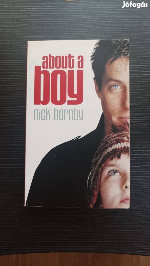 About A Boy -Nick Hornby (2002)
