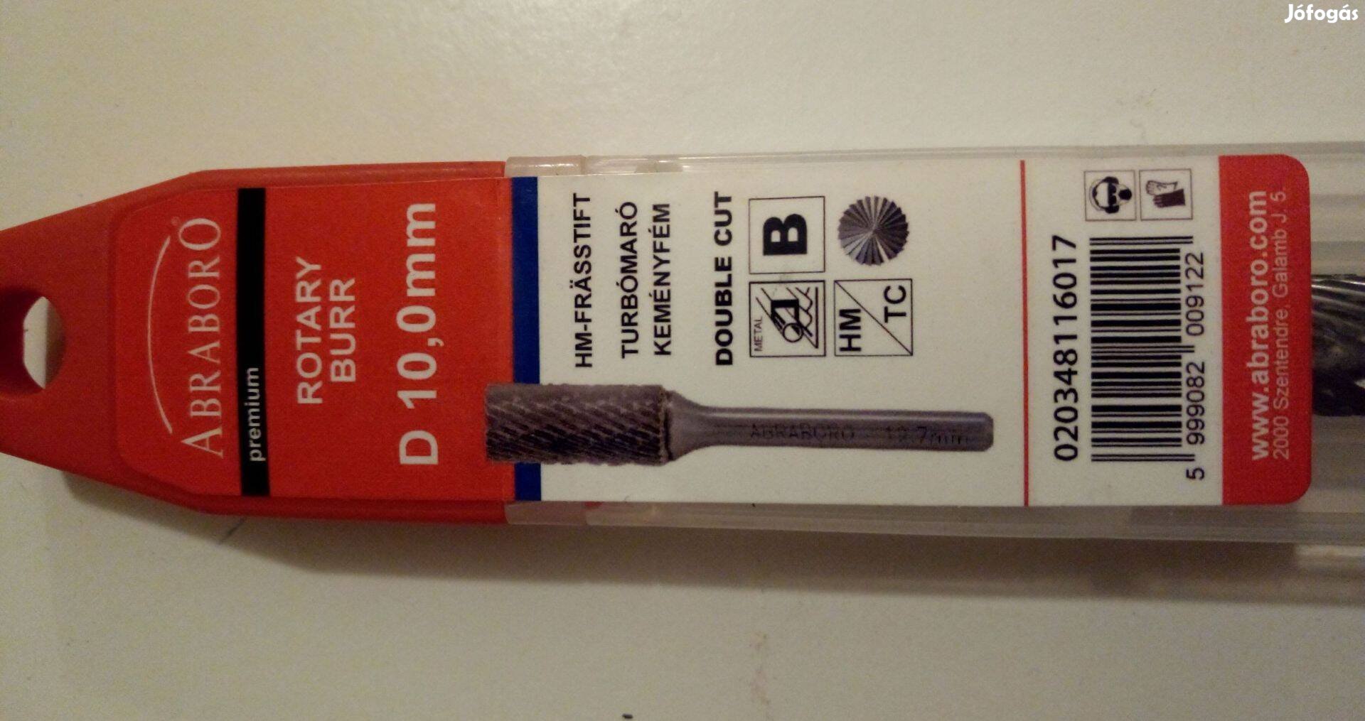 Abraboro 020348116017 turbómaró D10mm