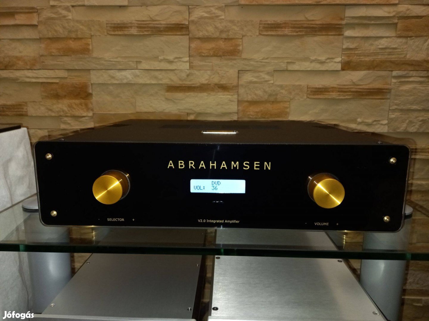 Abrahamsen V2.0 up